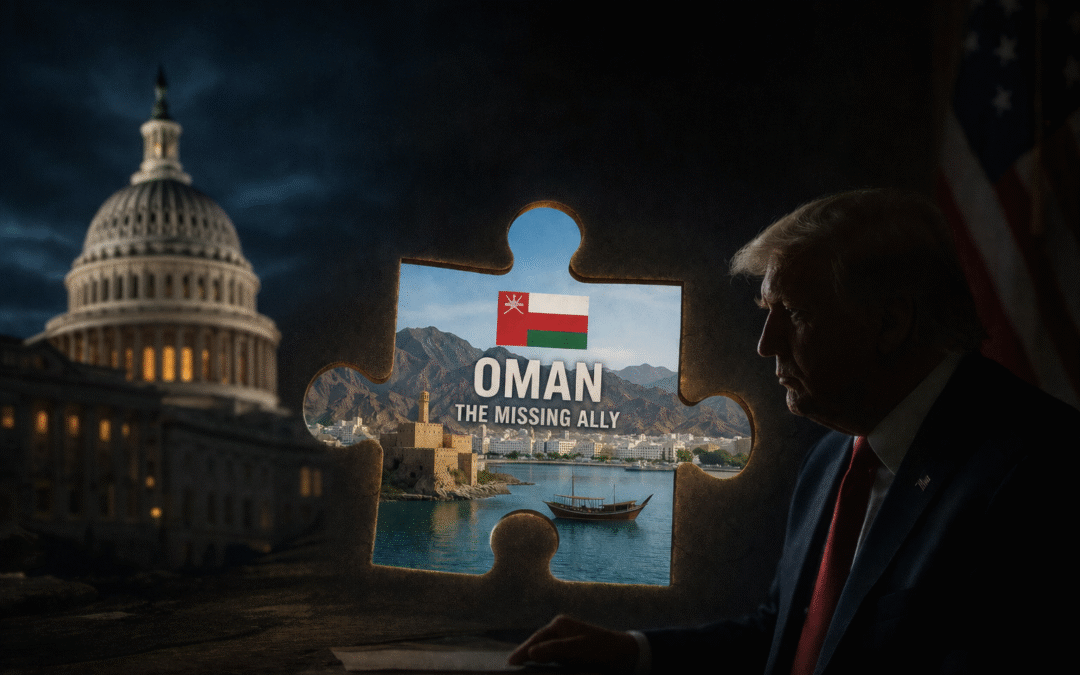The Missing Ally: Investigating Oman’s Deliberate Erasure from Washington’s “Stone Ages” Alliance