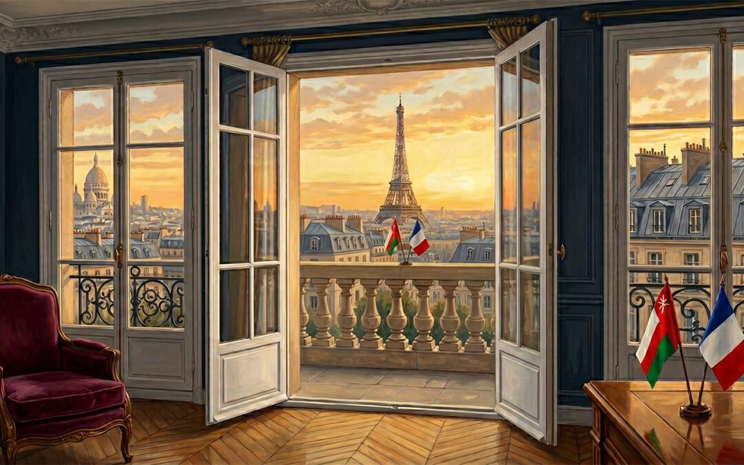 France and Oman: A Partnership Quietly Growing Deeper