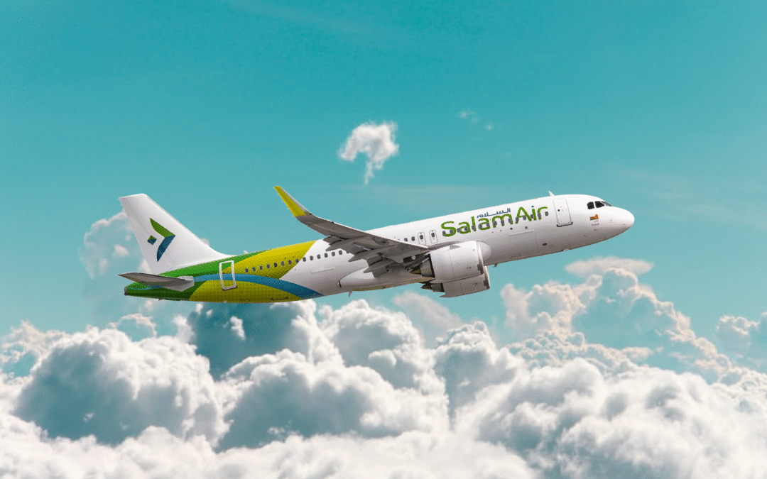 Oman Strengthens Aviation Strategy with 90% Stake in SalamAir