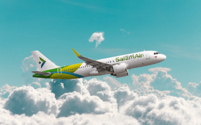 Oman Strengthens Aviation Strategy with 90% Stake in SalamAir