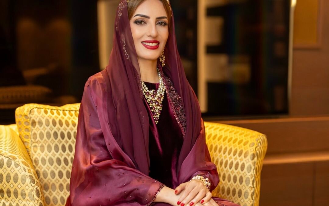 Inspiration, Grace, and Strength: Celebrating Her Highness Ahad bint Abdullah Al Busaidiya