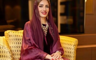 Inspiration, Grace, and Strength: Celebrating Her Highness Ahad bint Abdullah Al Busaidiya