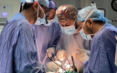 Al Nahda Hospital Pioneers Orbital Decompression Surgery in Oman