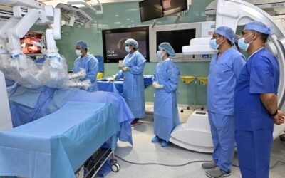Oman Advances Healthcare with Successful Robotic Kidney Tumor Surgery