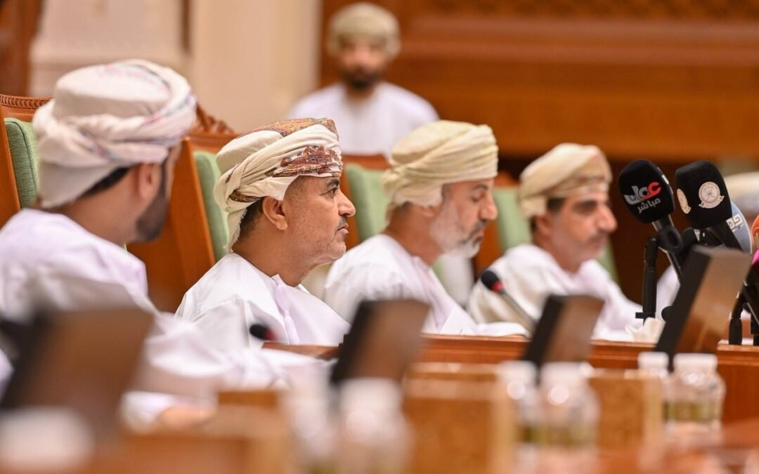 Oman Advances Transport, Logistics, and Digital Transformation at Shura Council Meeting