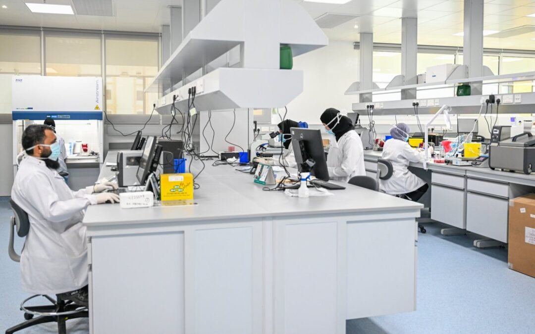 Oman Marks World Medical Laboratory Day, Highlighting Role in Health Security and Innovation