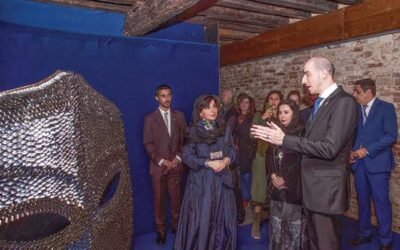 Oman Showcases Cultural Vision at Venice Biennale of Art 2026