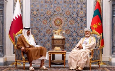 Oman Hosts High-Level Diplomatic Talks to Enhance Regional Stability