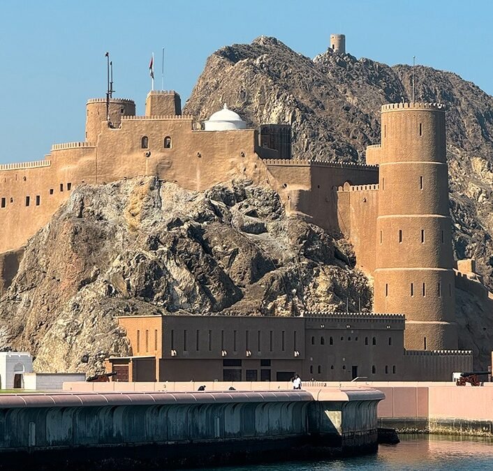 Bridging Faiths: What Visitors Discover at Al Mirani Fort