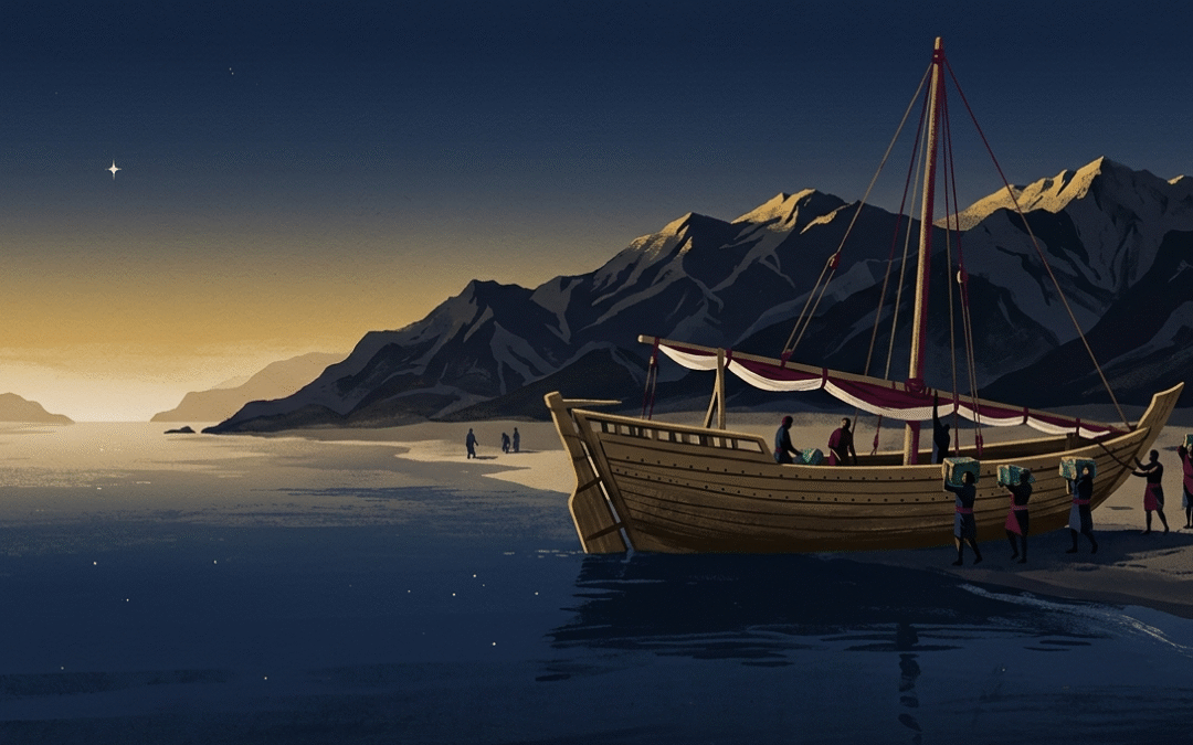 Keepers of the Gate | Chapter One: Before the Name