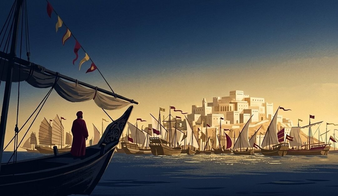 Keepers of the Gate | Chapter Two: The Jewel In The Ring