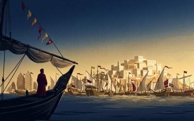 Keepers of the Gate | Chapter Two: The Jewel In The Ring