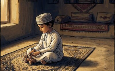 The Child in the Frame