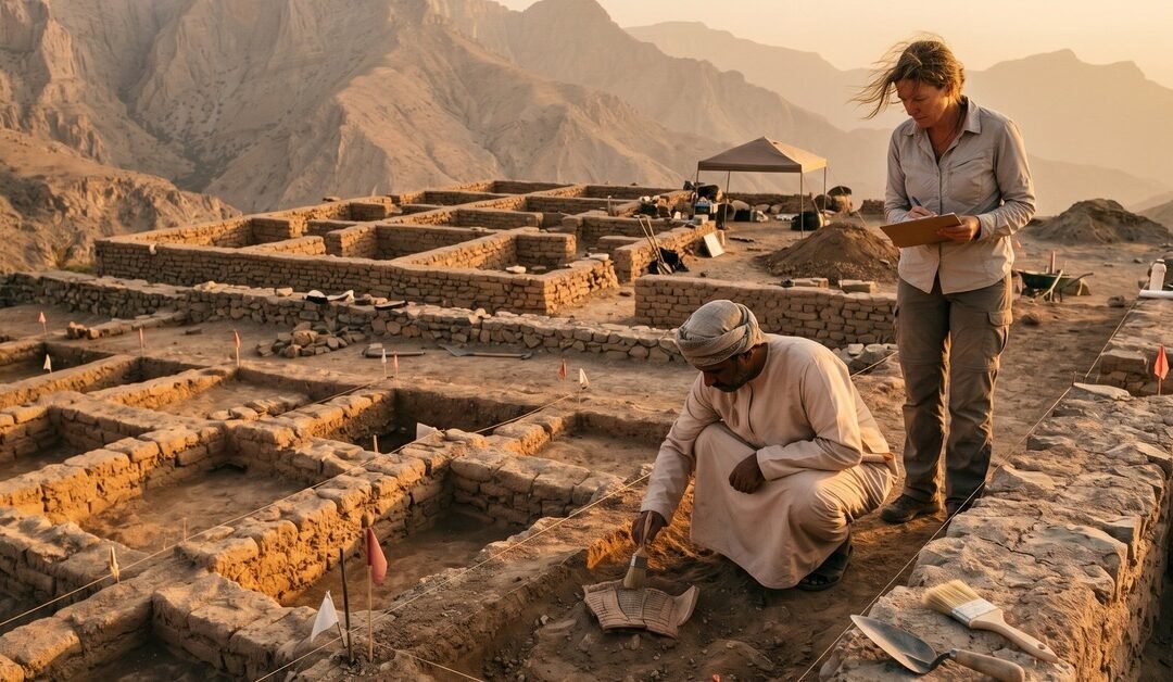 The Quiet Archaeology Superpower