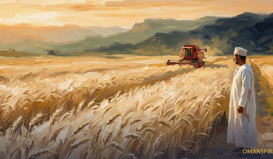 The Quiet Revolution: Oman Harvests Wheat in the Desert and Changes the Food Security Equation