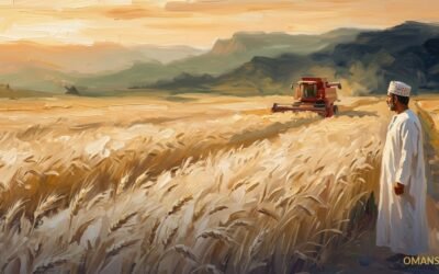 The Quiet Revolution: Oman Harvests Wheat in the Desert and Changes the Food Security Equation