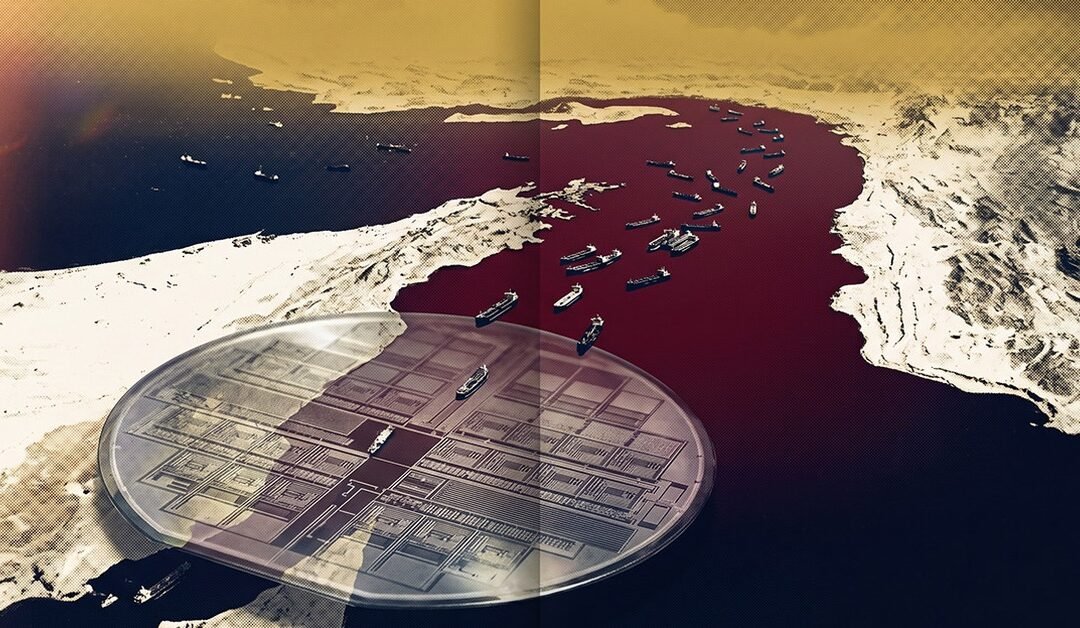 What Is Happening at Hormuz Goes Beyond Energy to the Heart of Industry and Technology