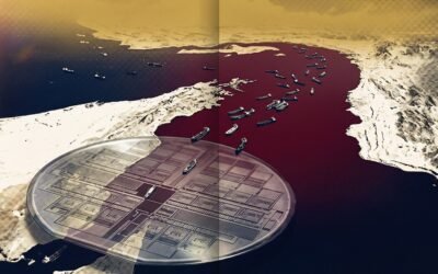 What Is Happening at Hormuz Goes Beyond Energy to the Heart of Industry and Technology