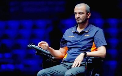 Omani Referee to Officiate at World Table Tennis Championships in London