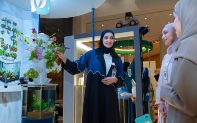 Omani Students Innovate with Smart Hydroponic Farming System