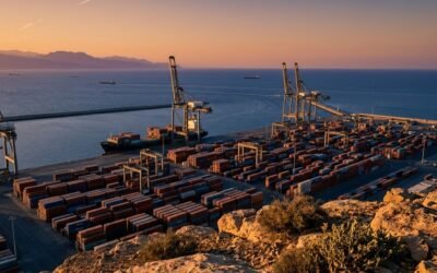 How Oman Became the Region’s Steady Logistics Gateway in 2026