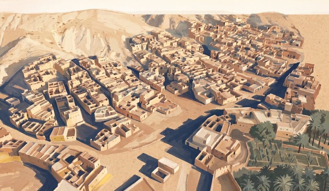 Harat Al Raml’s Restoration Has a Budget. The Hard Part Comes Later