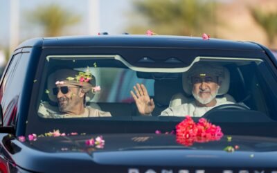 Sultan Haitham bin Tarik’s Royal Tours: Connecting Leadership with the People of Oman