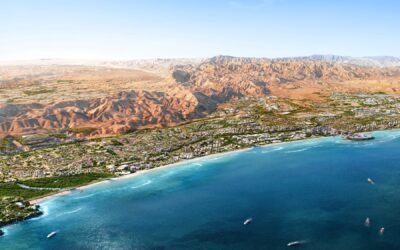 Muscat Greater Structure Plan: Shaping the Future of Oman’s Capital