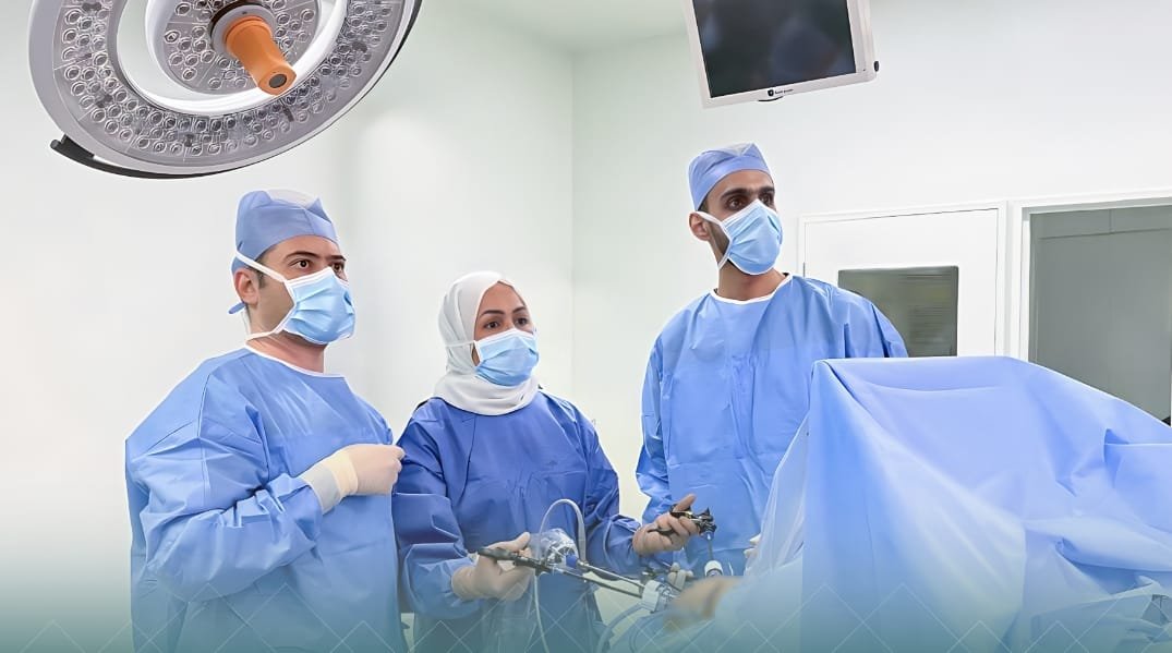 Oman Achieves Medical Milestone: First Minimally Invasive Pancreatectomy on 12-Week-Old Infant