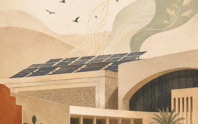 Oman Convention Exhibition Centre Strengthens Sustainability with Solar Energy Initiatives