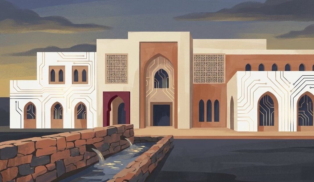 Oman builds the legal scaffolding for an AI economy
