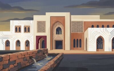 Oman builds the legal scaffolding for an AI economy
