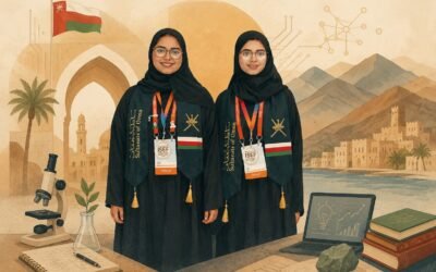 Omani Students Earn Global Recognition at ISEF 2026