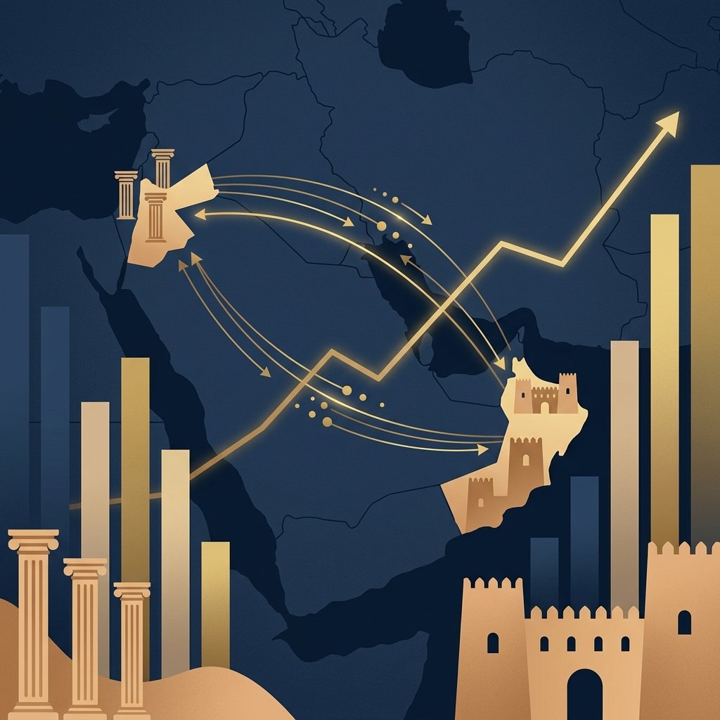 Oman Investment Authority Signs OMR 38.5 Million Strategic Investment Agreement with Jordan