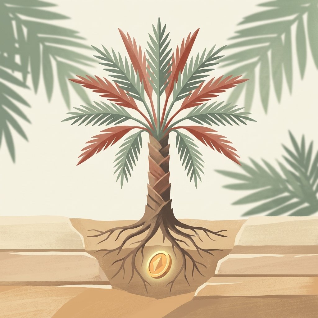 The Waqf of Date Palms: How Omani Communities Rooted Charity in the Soil