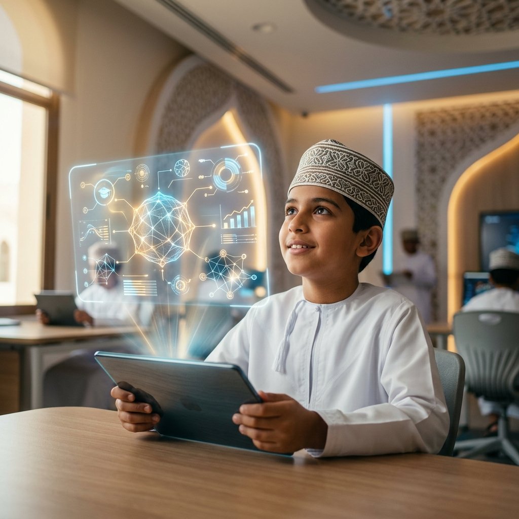 Oman’s Digital Education Leap Earns Global Recognition at WSIS 2026