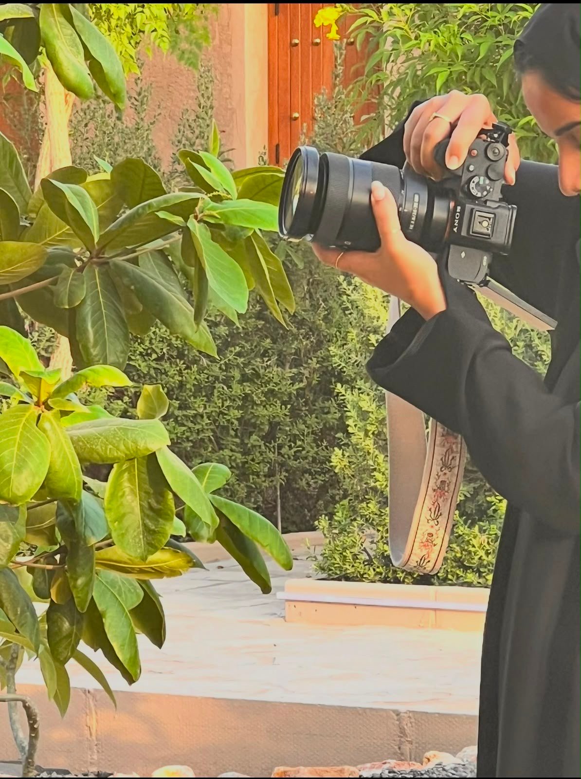 Omani Photographer Majda Al Maamari on Capturing Moments and Memories