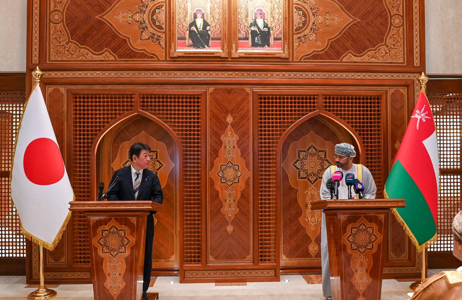 Oman and Japan Affirm Commitment to Diplomacy, Maritime Security, and Stronger Economic Cooperation