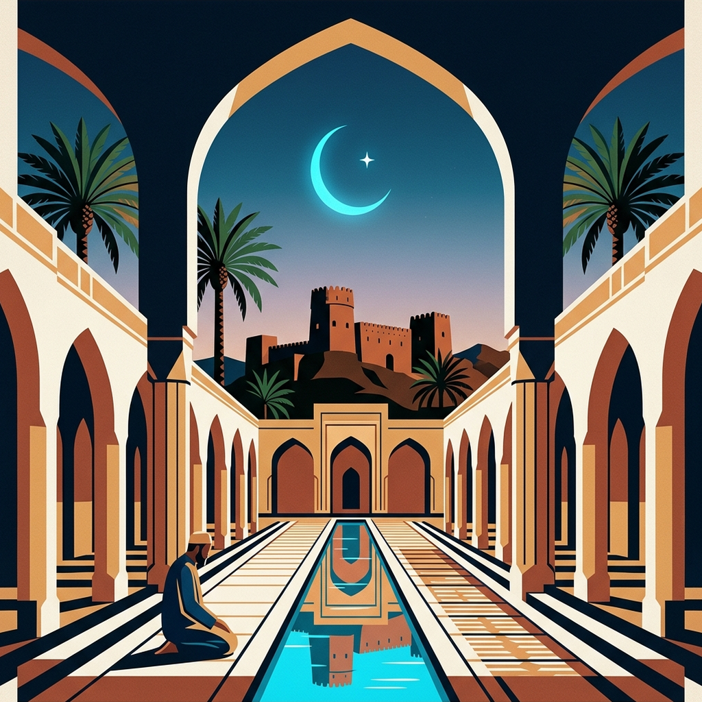 The Prophet’s Birthday in Oman: A Holiday Rooted in Moral Reflection, Heritage, and Civic Solidarity