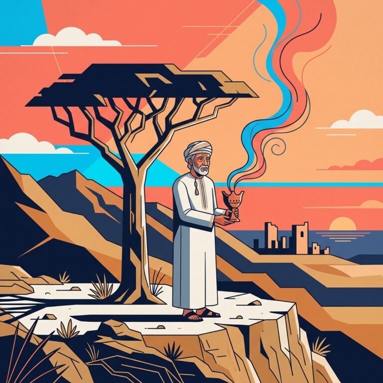 Beyond the Mist: Dhofar’s Enduring Intangible Soul and Living Heritage