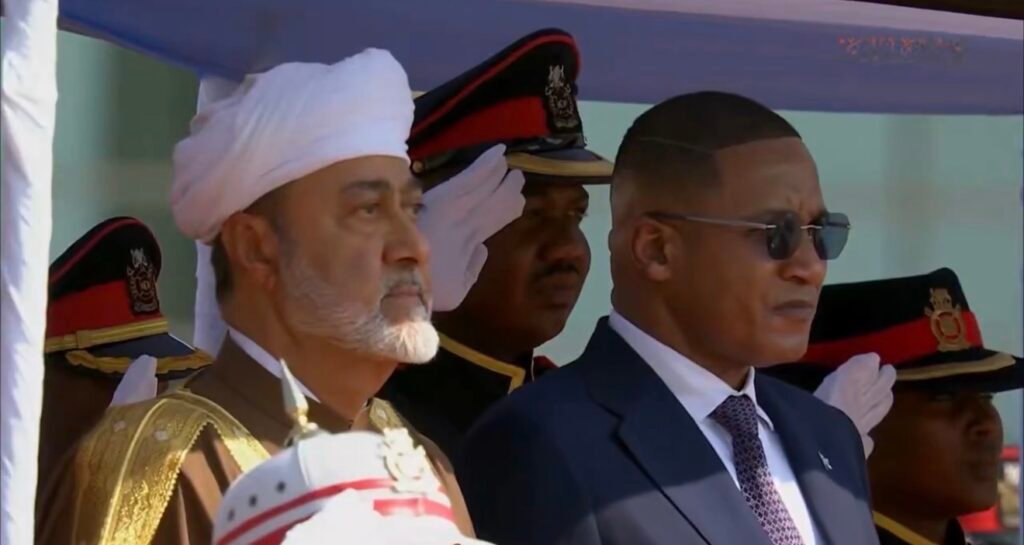 His Majesty Sultan Haitham bin Tariq Arrives in Botswana on State Visit