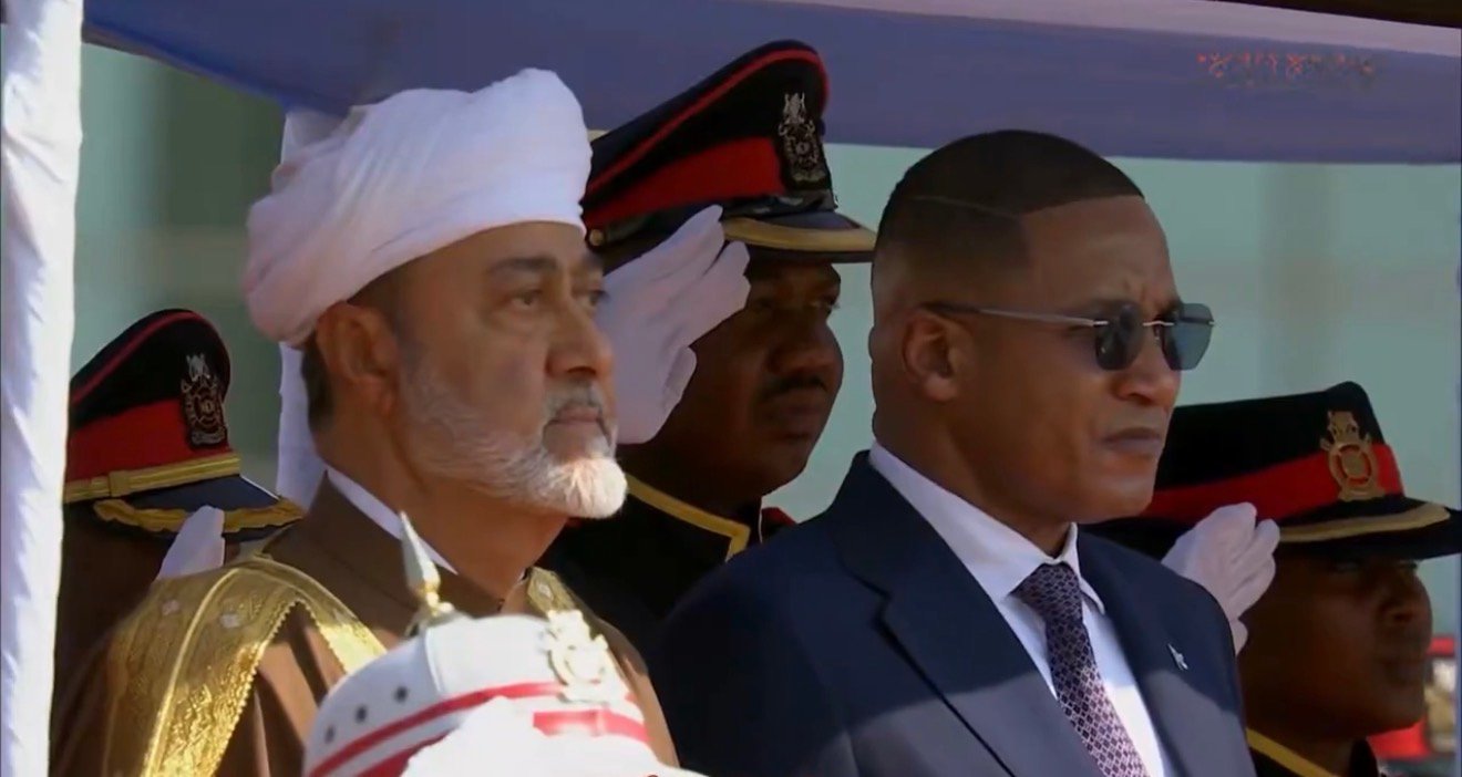 His Majesty Sultan Haitham bin Tariq Arrives in Botswana on State Visit