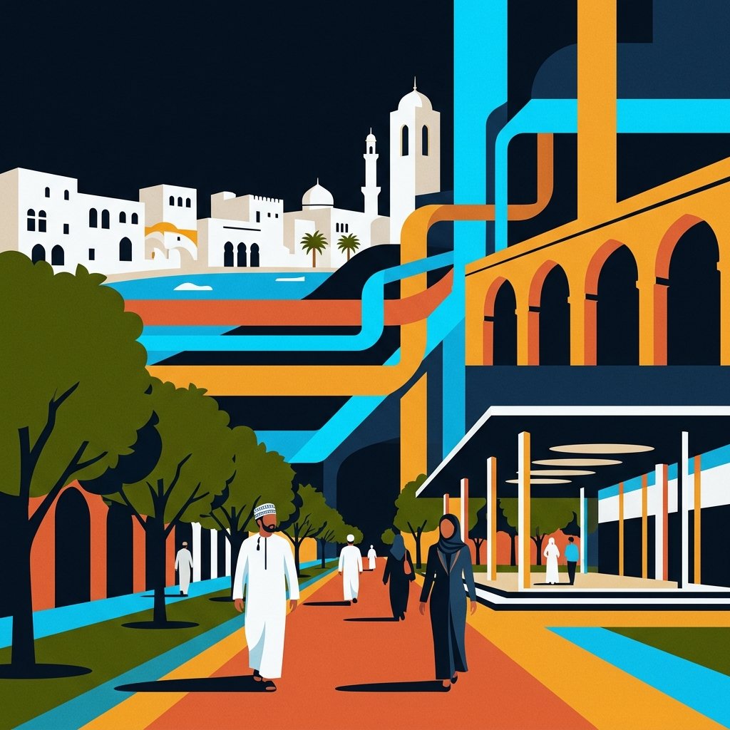 Muscat Selected for UNESCO Learning Cities Academy Shanghai