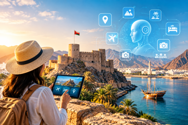 Oman Marks World Tourism Day 2026 with Focus on AI and Digital Tourism