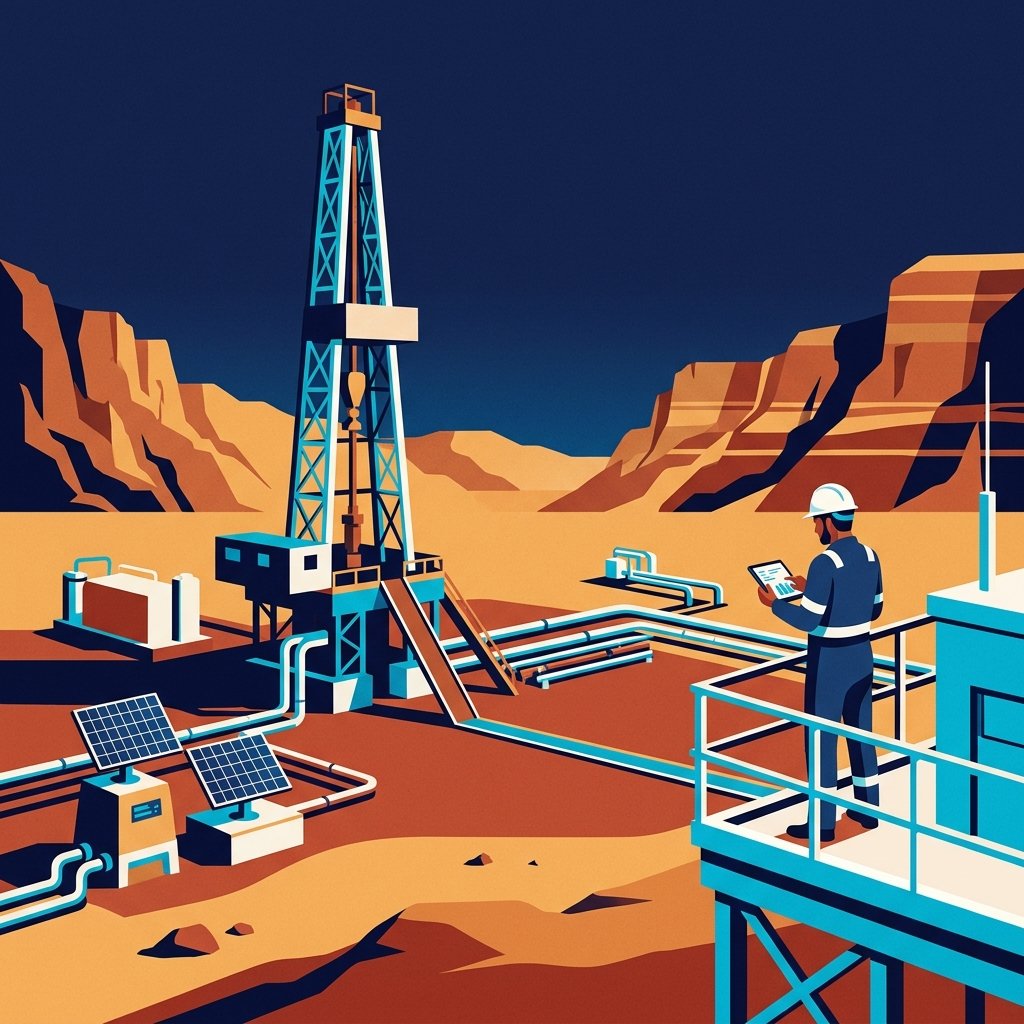 PDO Enacts Integrated Upstream Operating Model with 274-Well Weatherford Contract