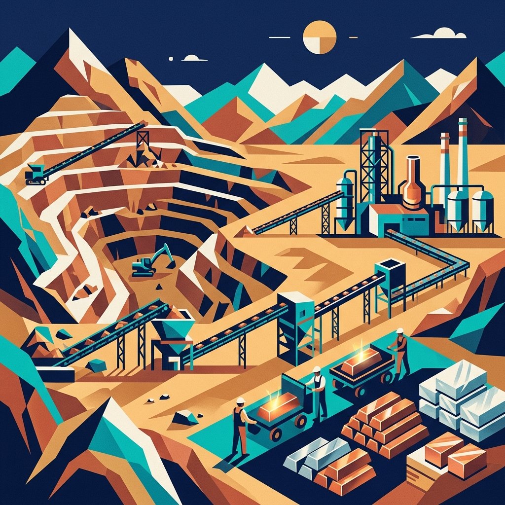 Royal Decree 69/2026 Overhauls Mineral Wealth Law