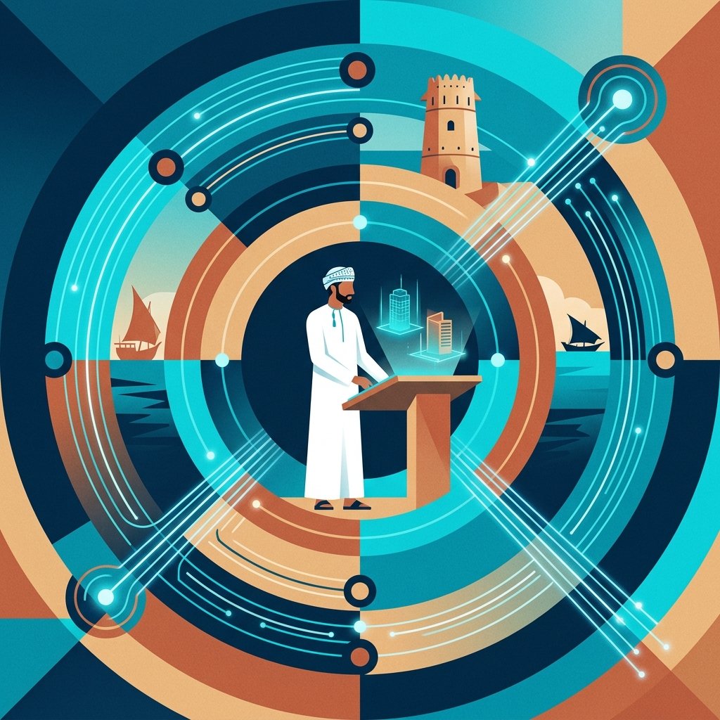 South Al Sharqiyah Deploys Municipal Digital Platforms and Accelerates AI Automation