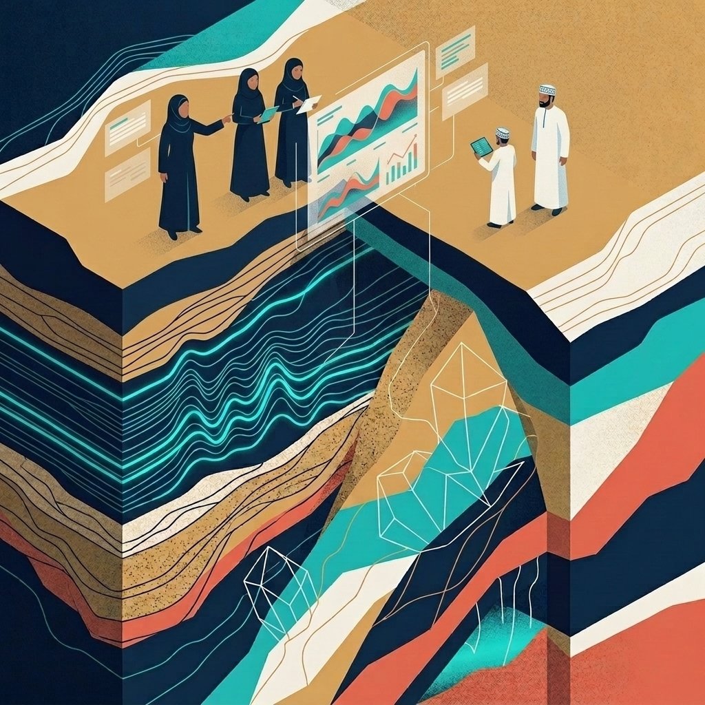 SQU Engineering Team Clinches Global Technical Innovation Award at AAPG Houston Summit