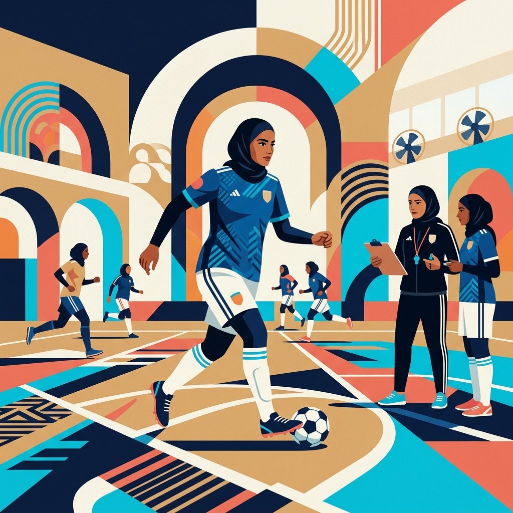 Sustainable Era for Omani Women’s Futsal