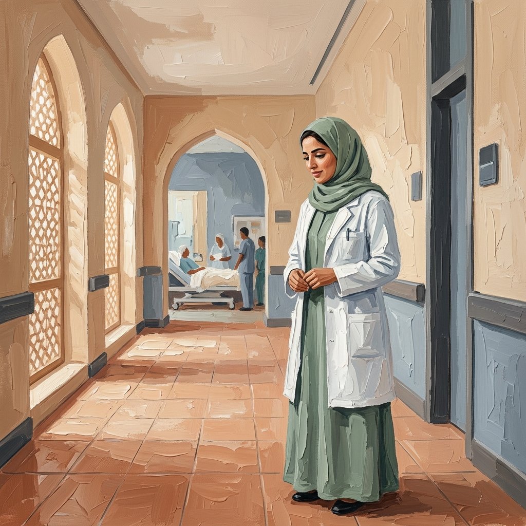 The Heartbeat of Care: The Royal Hospital’s Smart Nursing Dashboard